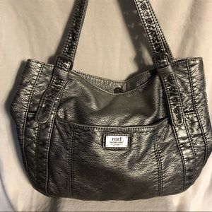 Red by Marc Ecko hobo bag